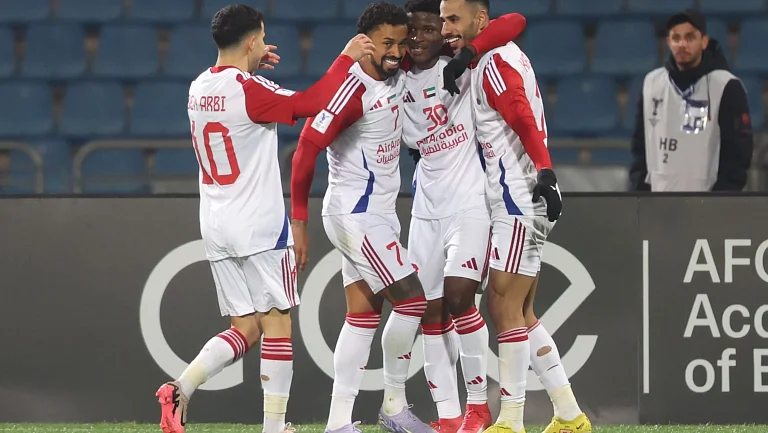 Шарджа ФК - Аль Гарафа: кто одержит победу в первом туре азиатской ЛЧ?