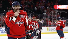 Овечкин прокомментировал возможное продление контракта с «Кэпиталз»