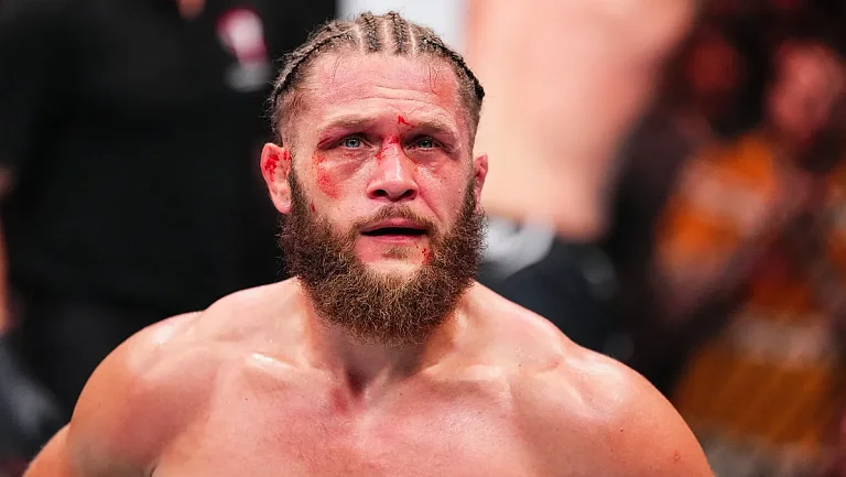 Физиев хочет признаться, что Руффи «вбил ему бошку» в проигранном бою на UFC-325