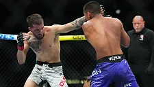 Хосе Очоа настроен на победу в бою с Дёрденом на UFC 69