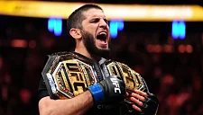 Ислам Махачев хочет сказать, что готов ждать до июня ради турнира в Белом доме