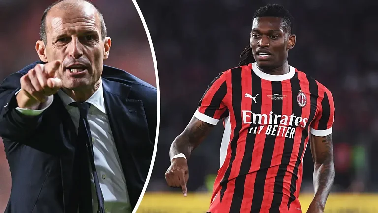 Аллегри уже преображает «Милан»: команда показывает прогресс