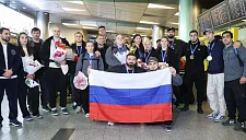 Флаг и гимн вернулись: тренер Макаров оценил решение IJF для сборной РФ