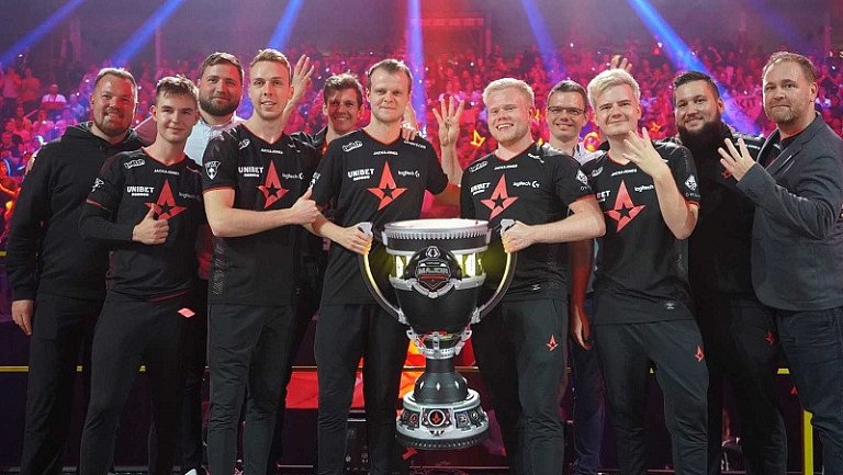 Все команды IEM Dallas подтвердили свое участие после HEROIC против Astralis