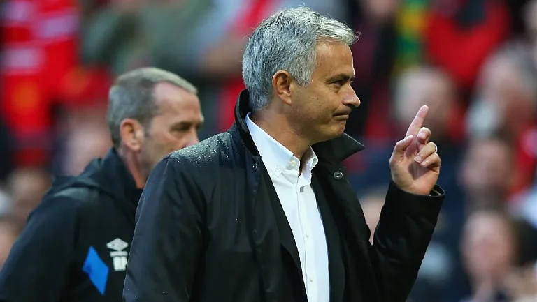 Моуринью: «Не раздумывал, когда получил предложение от Бенфики»