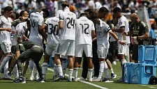 Победа «Реала» над «Пачукой», Хаби Алонсо удивляет