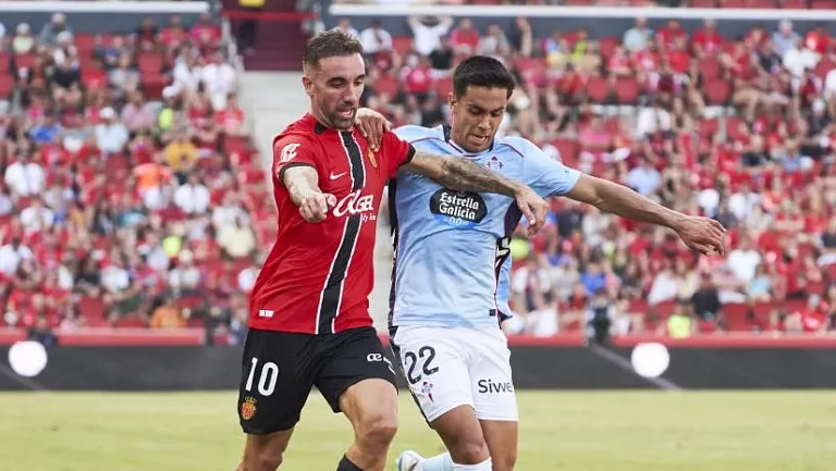 Серхи Дардер был назначен новым капитаном «Мальорки»