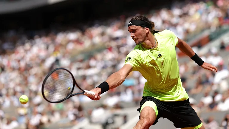 Зверев о Кубке Лэйвера: «Это одна из самых весёлых недель в сезоне»