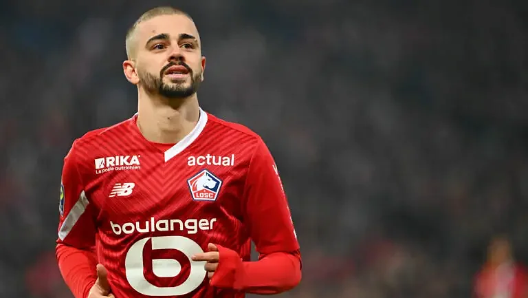 «Ювентус» не может подписать Жегрова