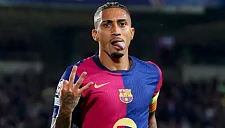 Флик объяснил, почему Рафинья не вышел на старте против «Валенсии» 