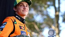 Пиастри получит именную трибуну на домашнем этапе Формулы-1