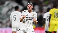  Вальверде снова в ударе: уругваец продолжает радовать дальними ударами

