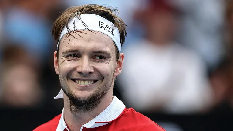 Бублик улетел в мини-отпуск после поражения на Australian Open