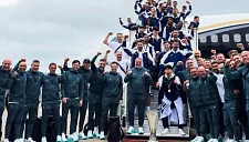 «Тоттенхэм» готов к празднованию Лиги Европы с открытым автобусом