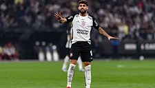 «Коринтианс» отклонил предложение «Ромы» по Юри Алберто