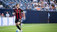 «Атланта Юнайтед» проиграл «Некаксе» в Кубке лиги