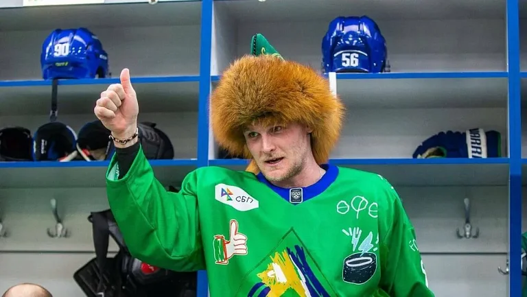 Баширов рассказал, как «Салават» удержал Ремпала в трудный момент