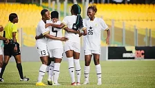 Сборная Ганы начала финальные сборы перед Кубком Африки