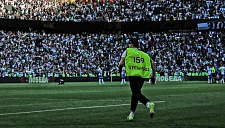 КДК РФС оштрафует «Краснодар» и «Балтику» за выход болельщиков на поле