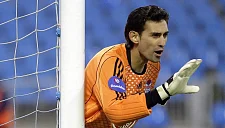 Экс-вратарь сборной России Нигматуллин женился во второй раз