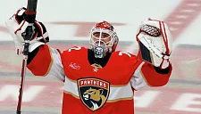 Бобровский и Куликов второй раз подряд выиграли Кубок Стэнли с «Флоридой»