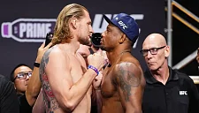 Когда и где смотреть бой Александр Волков — Жаилтон Алмейда на UFC 321