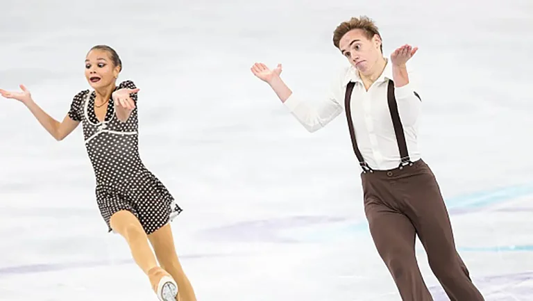 Янченков признался, что был категорически против кататься в паре с Чикмарёвой