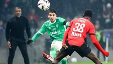 «Трабзонспор» подписал Бенжамена Бушуари из «Сент-Этьена»