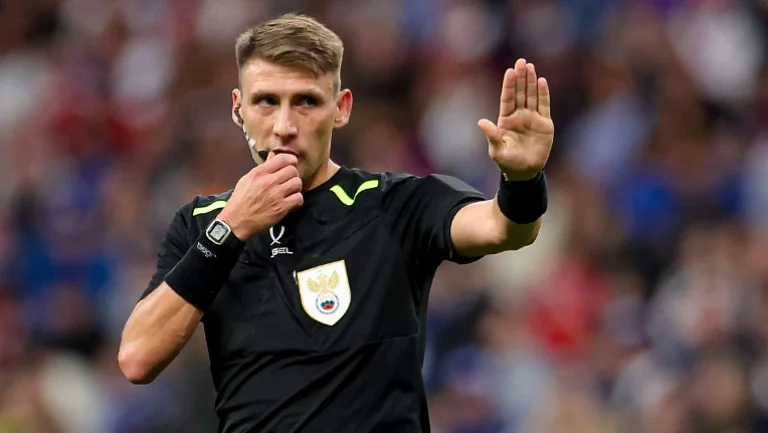 Каманцев хочет объяснить, почему часть российских судей пропустит сборы