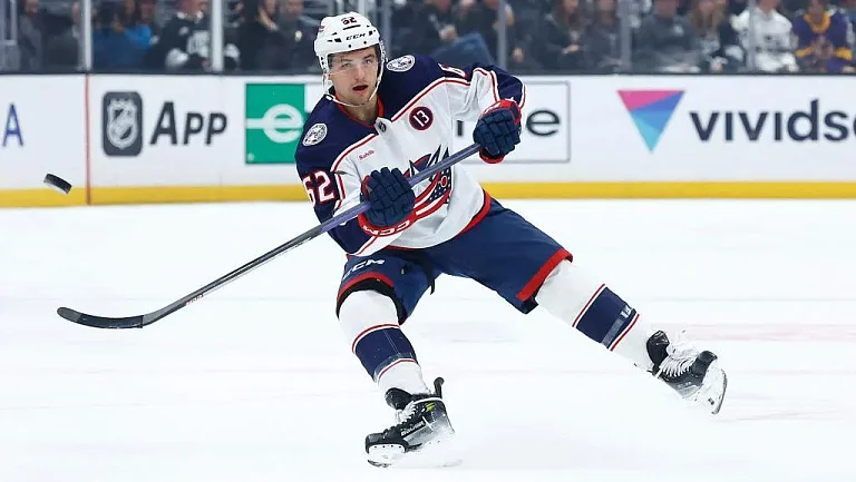 Стало известно, сколько заработает Лабанк в «Шанхае» за один сезон в КХЛ