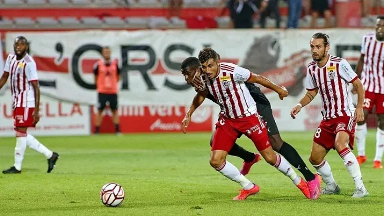 Судьба клуба «Аяччо» решится 6 августа 