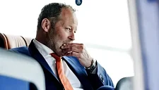 Данни Блинд покидает «Аякс»