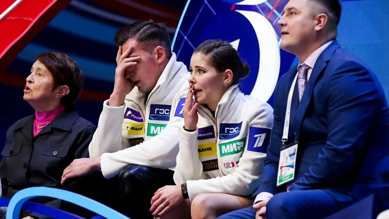 В Госдуме отреагировали на оскорбления фигуриста Галлямова в адрес журналистки