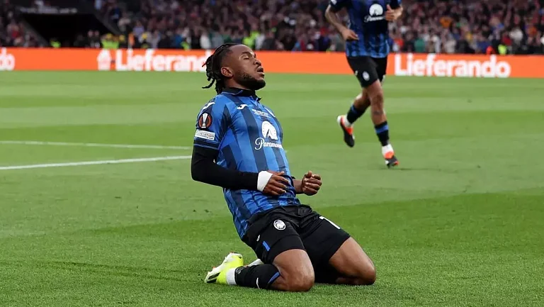 «Бавария» предложила «Аталанте» аренду Лукмана с правом выкупа