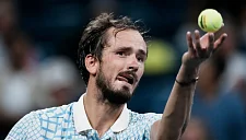 Теннисист Даниил Медведев обошёл Давыденко по количеству трофеев ATP