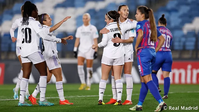 «Реал Мадрид» продолжает предсезонный тур в Германии