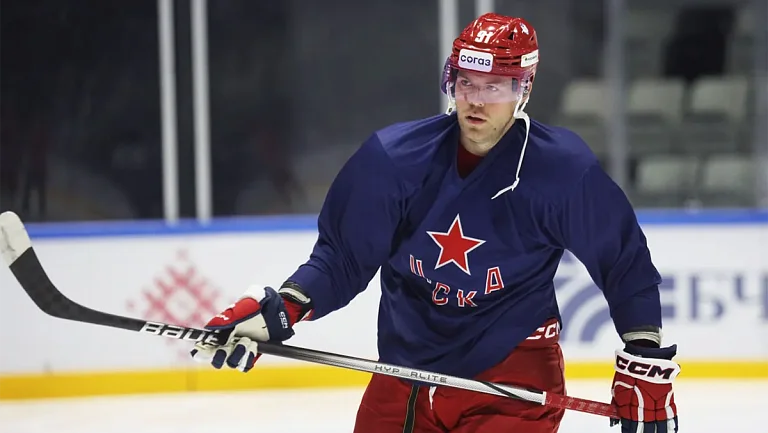 Даниэль Спронг может перейти из ЦСКА в «Шанхайские драконы»