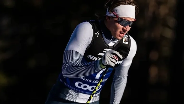 Лыжник Коростелёв прокомментировал своё приглашение на Олимпиаду