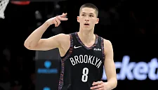 Дёмин хочет объяснить поражение «Бруклина», несмотря на свои 26 очков