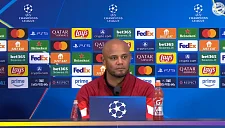 Компани заявил о намерении «Баварии» выиграть ЛЧ