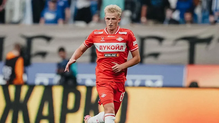 Литвинов заявил о шансах «Спартака» в борьбе за титул