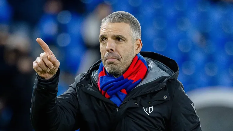 Челестини поделился планами по развитию молодых игроков ЦСКА