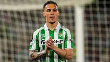 «Бетис» сорвал переговоры с МЮ по трансферу Антони