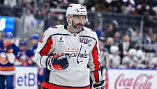 Овечкин рассказал, когда завершит карьеру в НХЛ