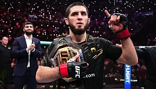 Ислам Махачев назвал дату своего следующего боя в UFC