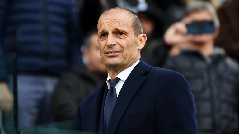 Адани оценил возвращение Аллегри на пост главного тренера «Милана»