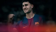 Роджер Мартинес присоединился к «Барсе Атлетик»