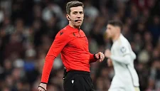 Судейская бригада определена на матч «Леванте» – «Реал Мадрид»