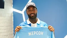 Жерсон обеспокоен своим положением в «Зените»