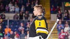 «Питтсбург» вызвал из АХЛ голкипера Сергея Мурашова